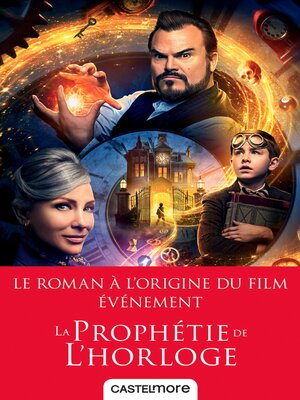 cover image of La Prophétie de l'horloge